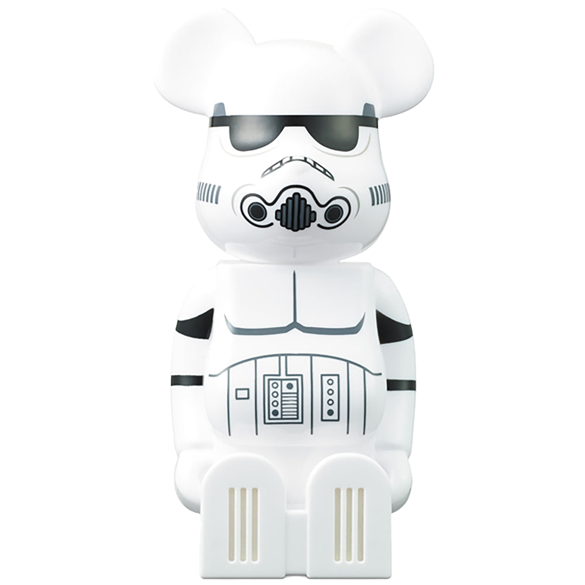 Cleverin BE@RBRICK ミッキーマウス／ジャック・スケリントン／ダース・ベイダー／ストームトルーパー