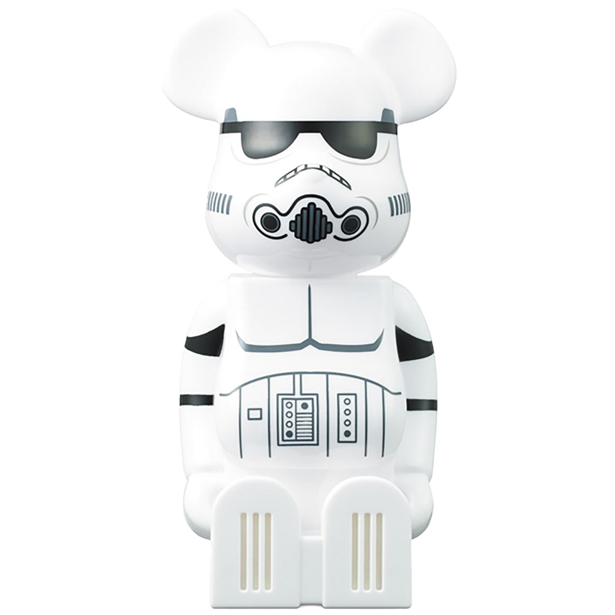 Cleverin BE@RBRICK ミッキーマウス／ジャック・スケリントン／ダース