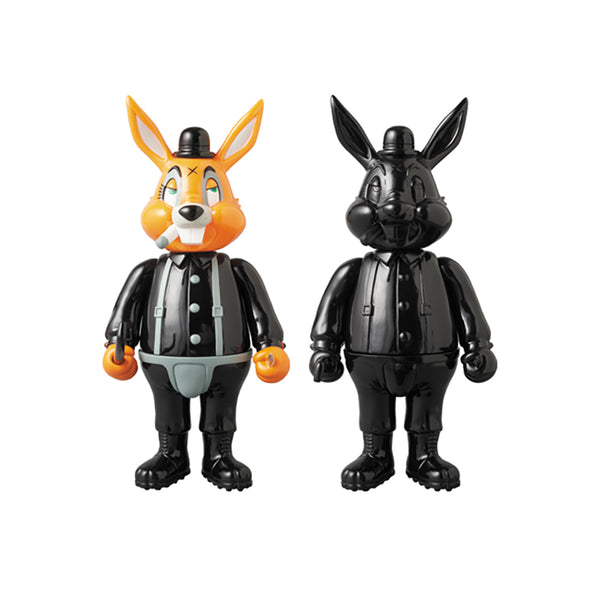 A Clockwork Carrot Dark Hell / Hell Black | MEDICOM TOY OFFICIAL STORE