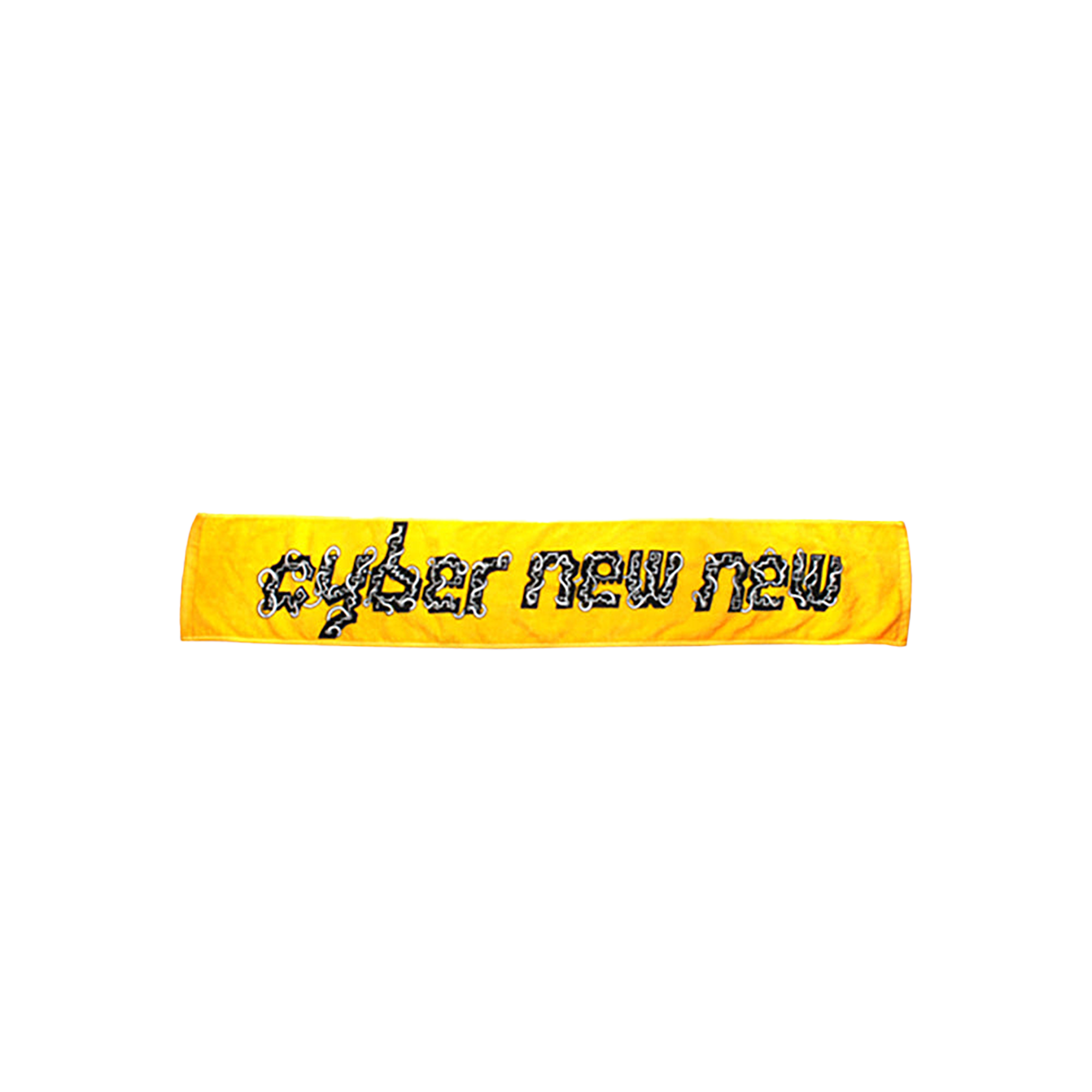 CYBER NEW NEW マフラータオル