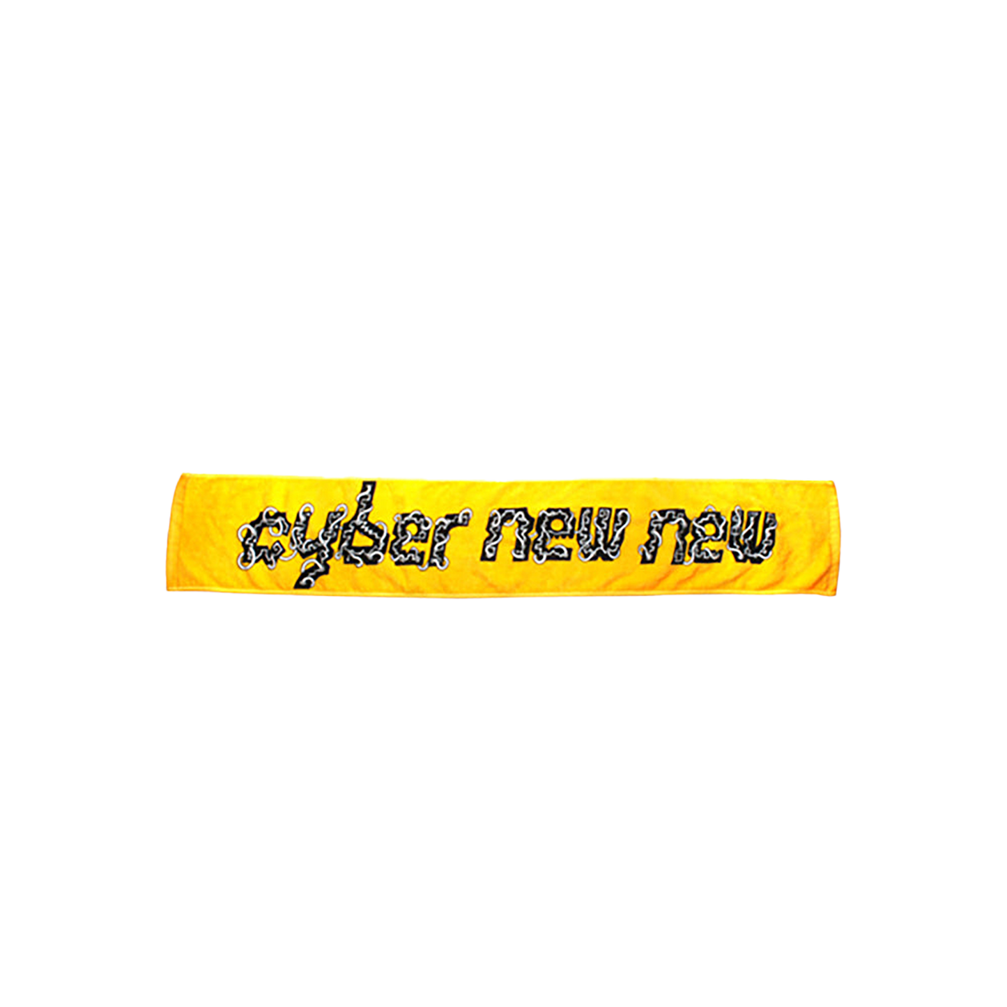 CYBER NEW NEW マフラータオル