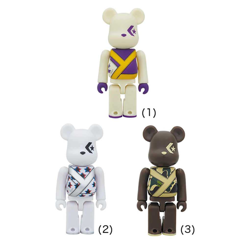 BE@RBRICK CHEVRON ＆ STAR_0