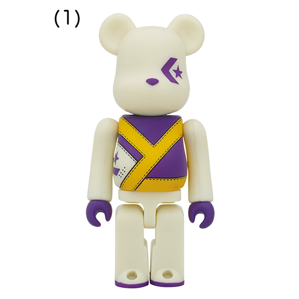 BE@RBRICK CHEVRON ＆ STAR_1
