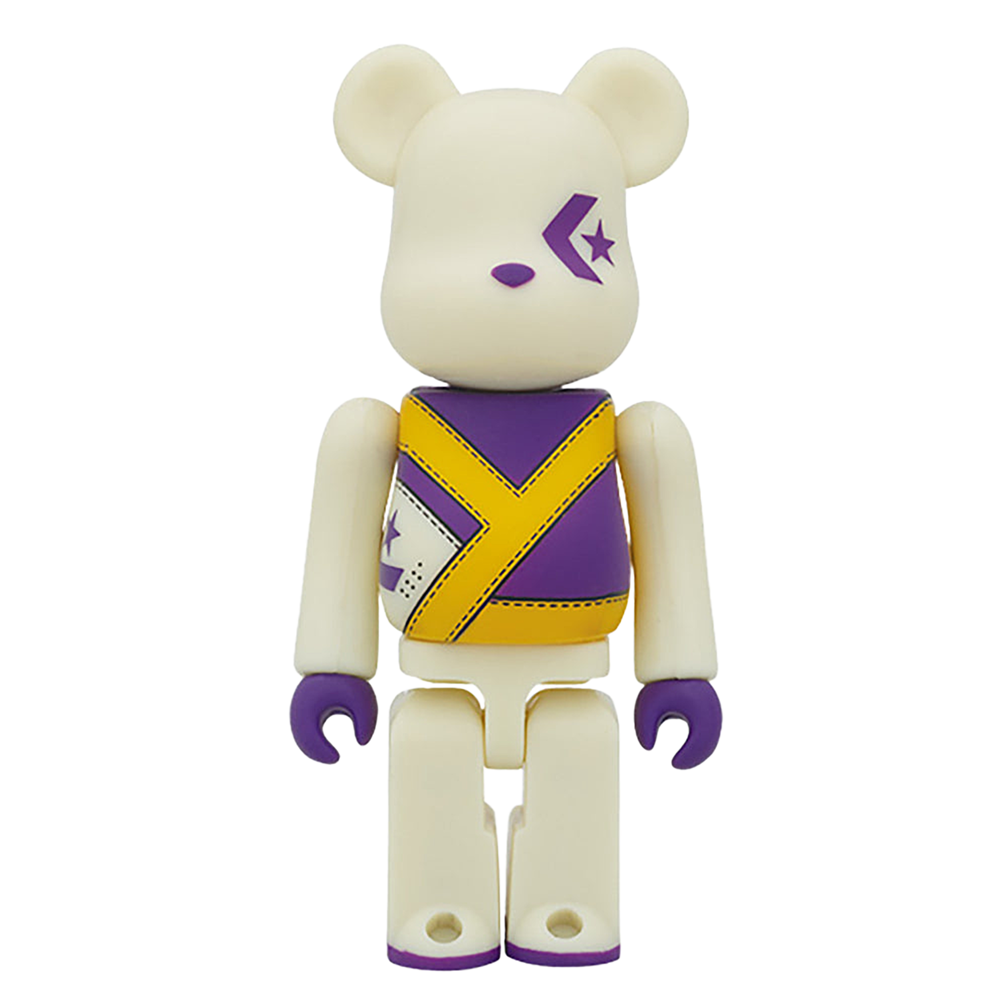BE@RBRICK CHEVRON ＆ STAR