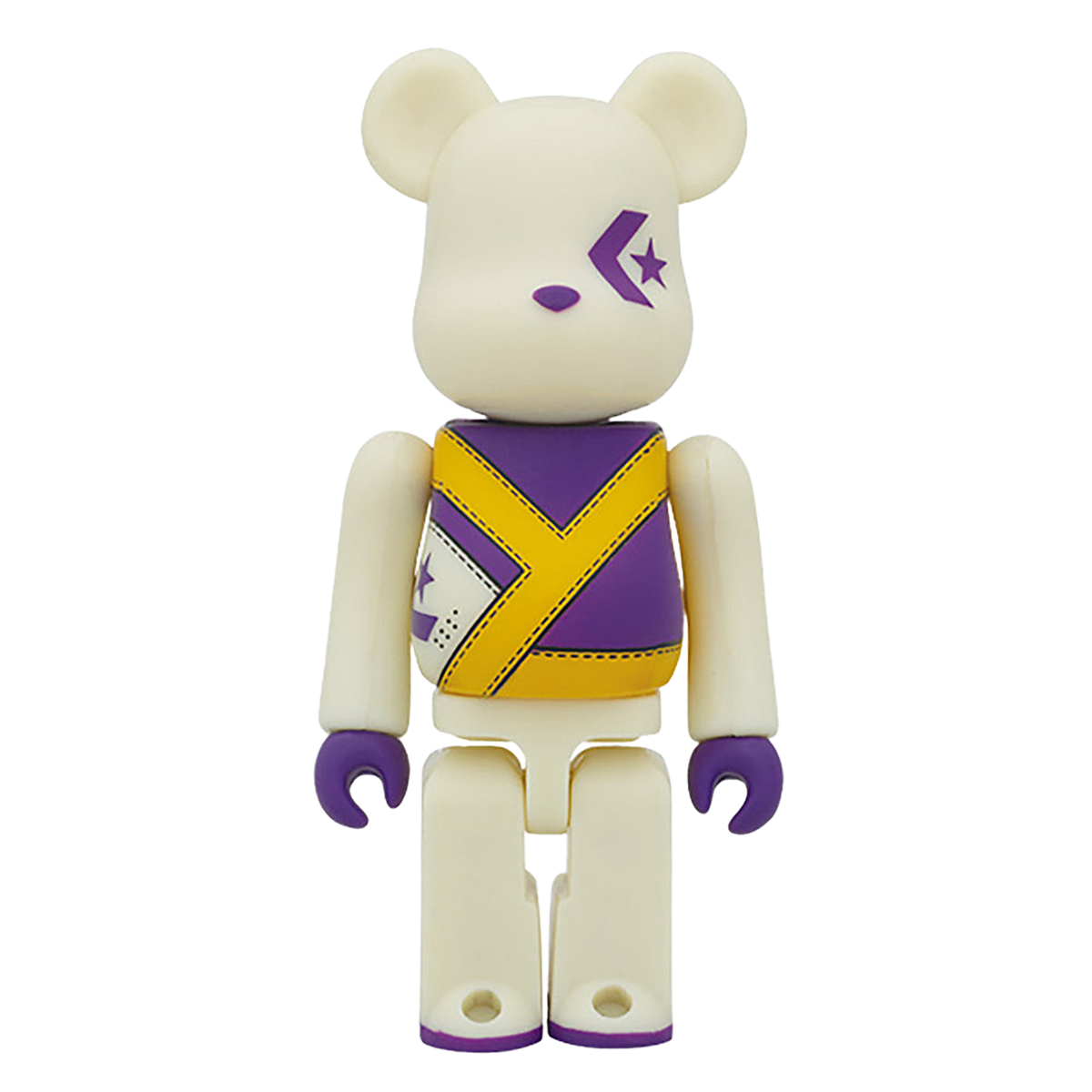 BE@RBRICK CHEVRON ＆ STAR