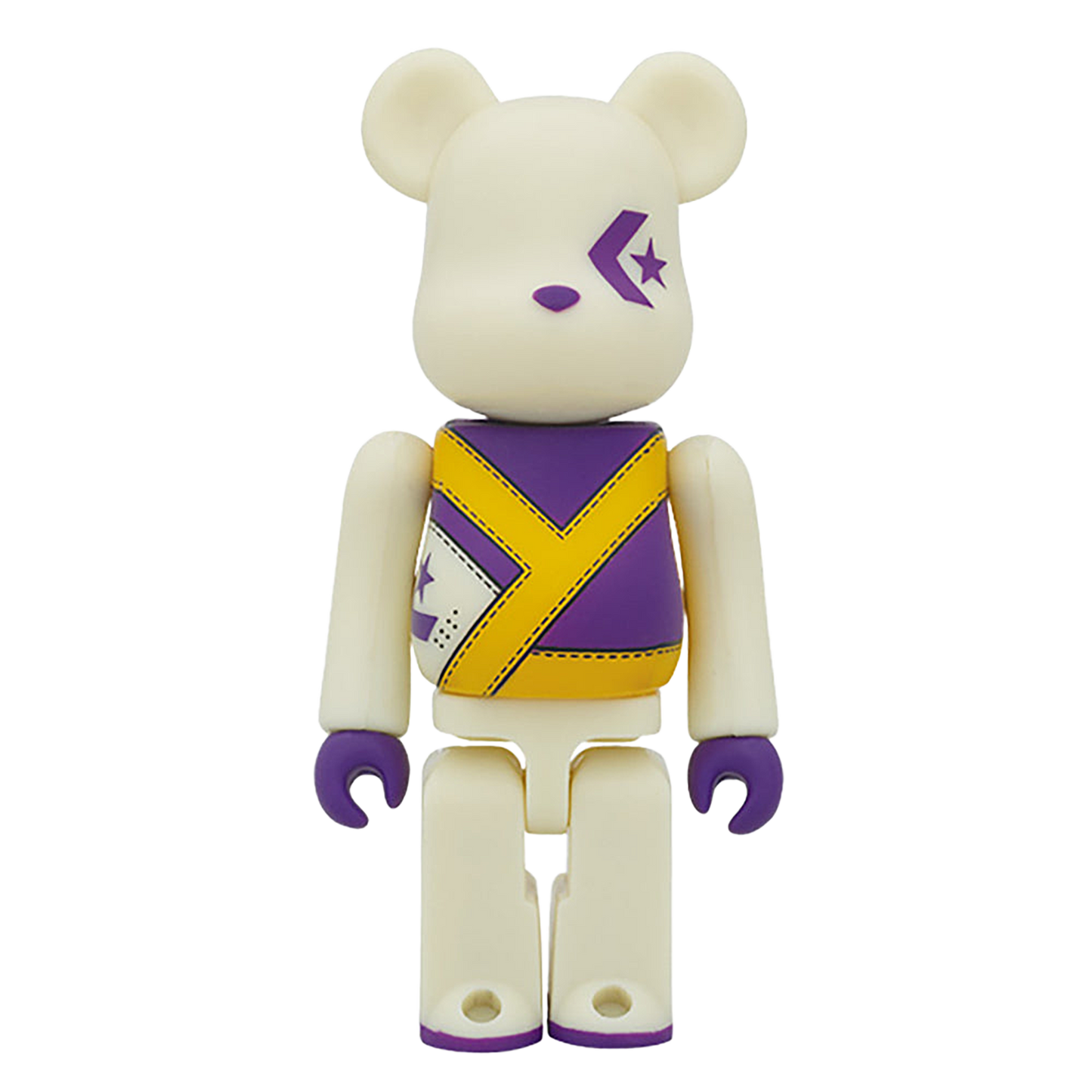 BE@RBRICK CHEVRON ＆ STAR