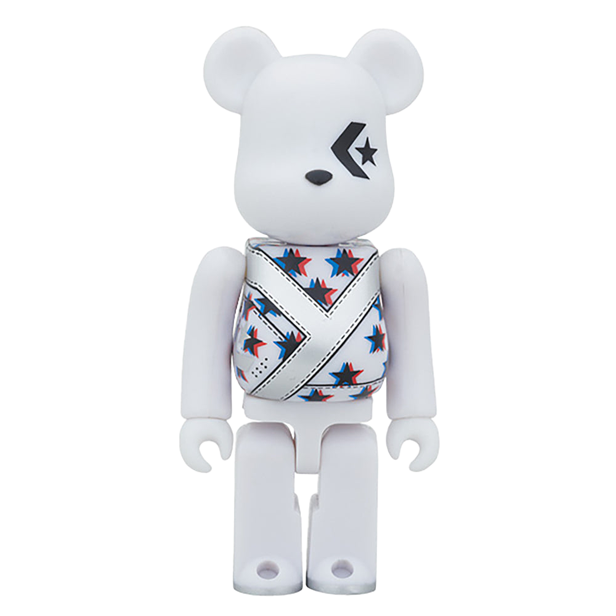 BE@RBRICK CHEVRON ＆ STAR