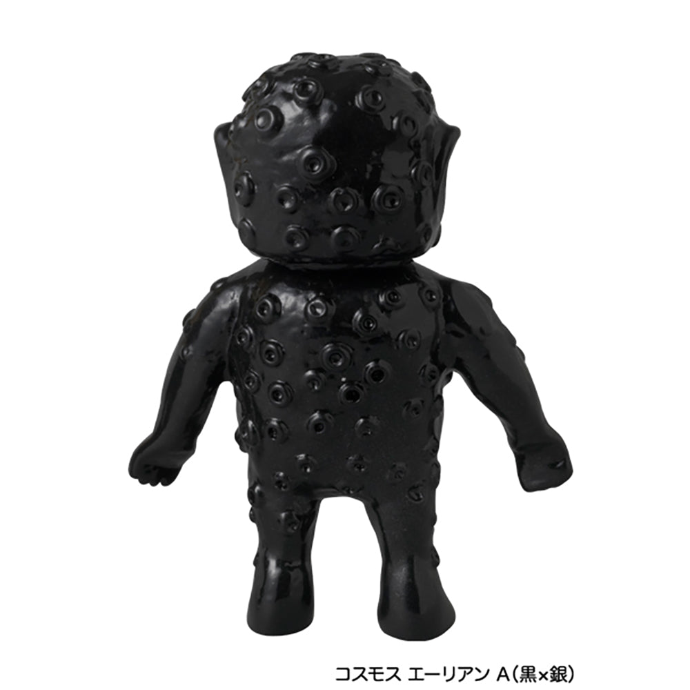 コスモス エーリアン A（黒×銀／黒×金）／コスモス エーリアン B（黒×銀／黒×金）_3