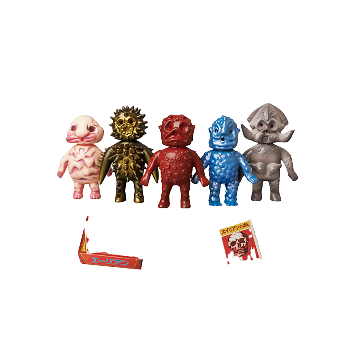 コスモスエーリアン | MEDICOM TOY OFFICIAL STORE