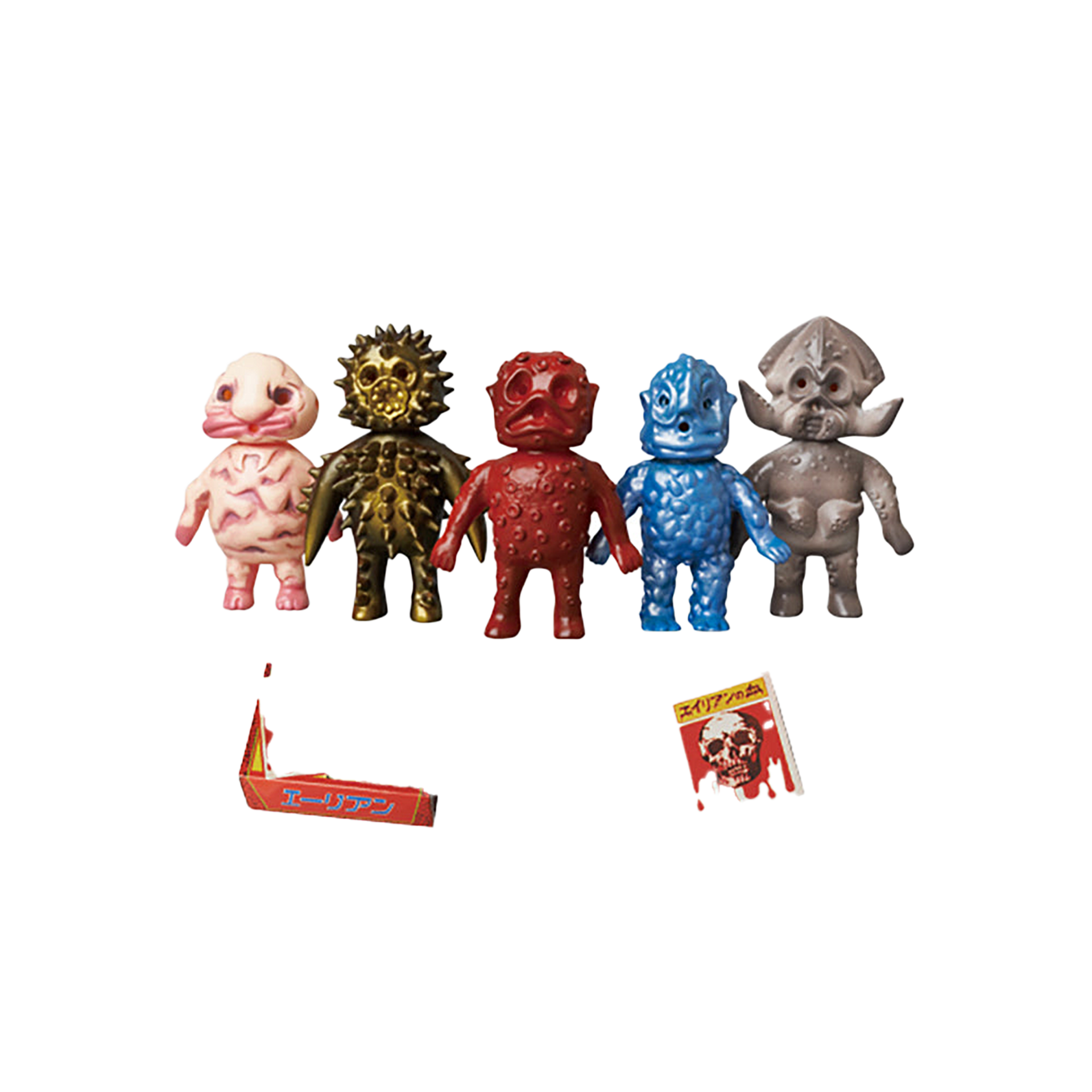 コスモスエーリアン | MEDICOM TOY OFFICIAL STORE