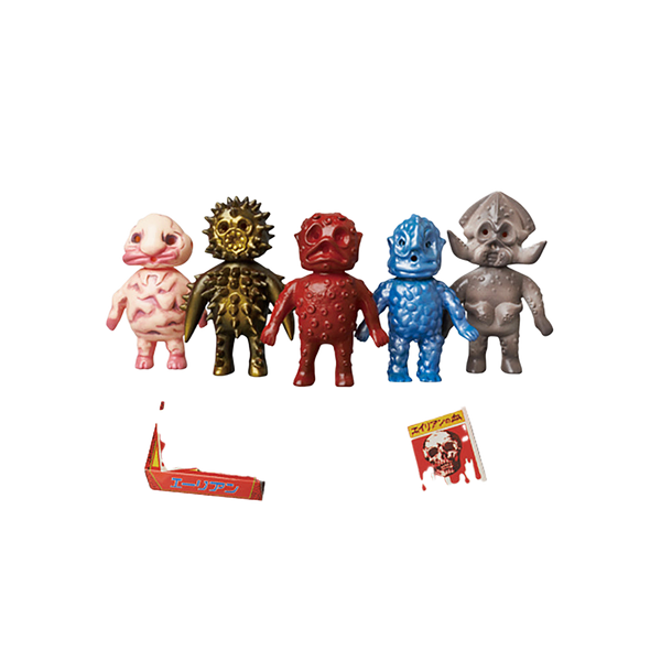 コスモスエーリアン | MEDICOM TOY OFFICIAL STORE