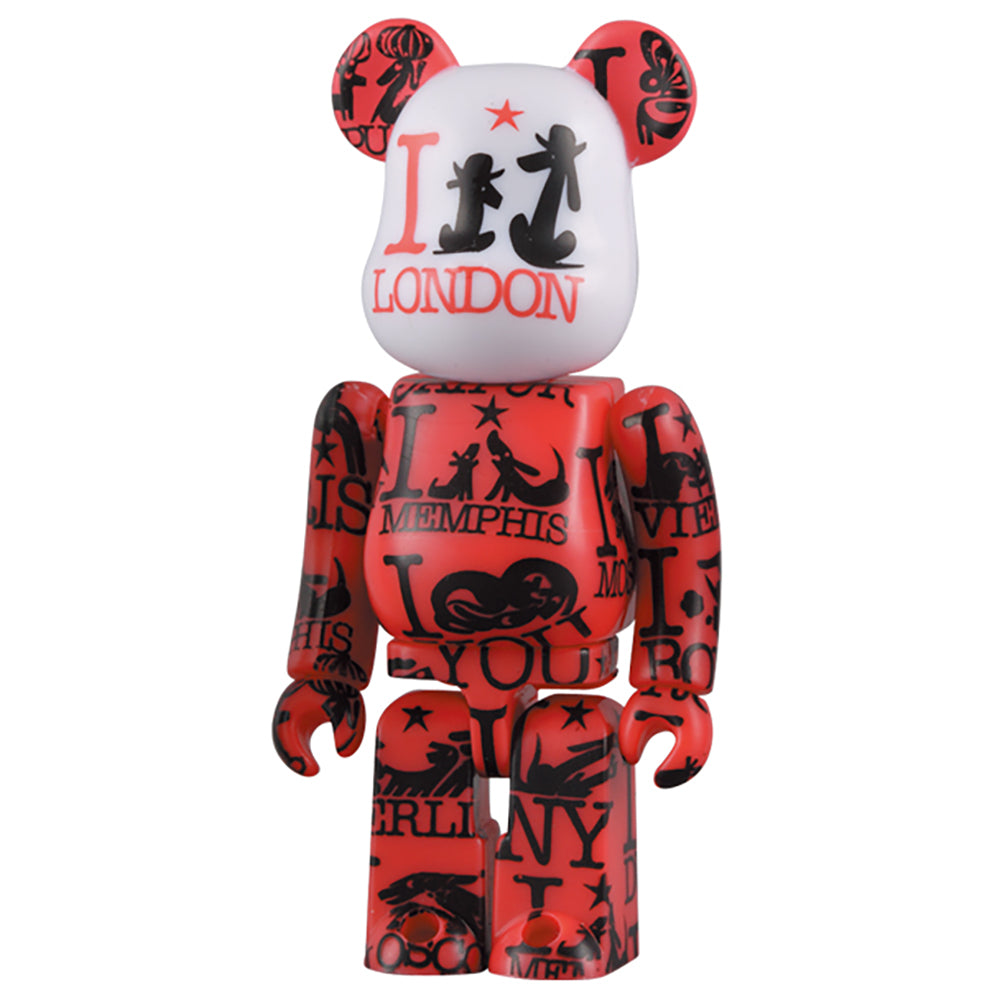 Caperino&Peperone ー A ROUND WORLD BE@RBRICK 100% 6体セット_2