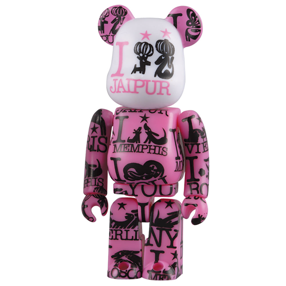 Caperino&Peperone ー A ROUND WORLD BE@RBRICK 100% 6体セット_3