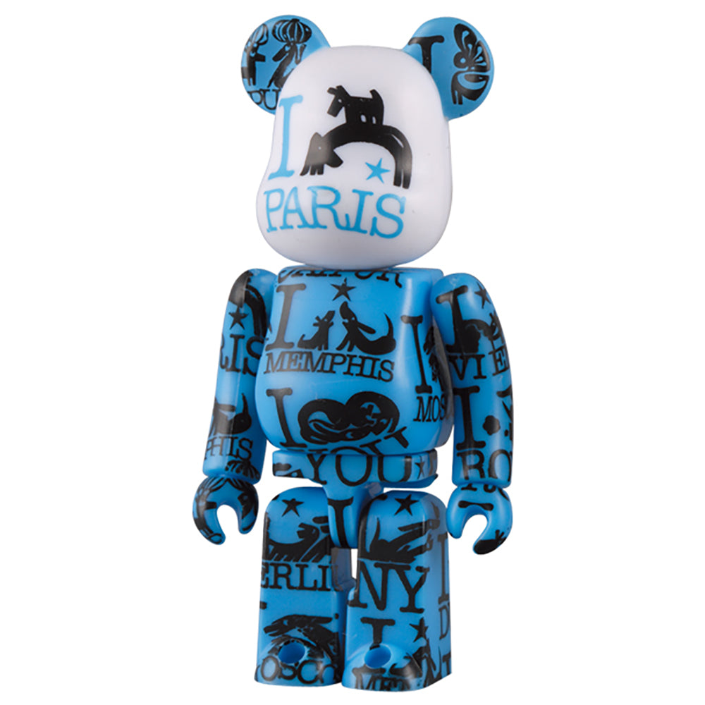 Caperino&Peperone ー A ROUND WORLD BE@RBRICK 100% 6体セット_4