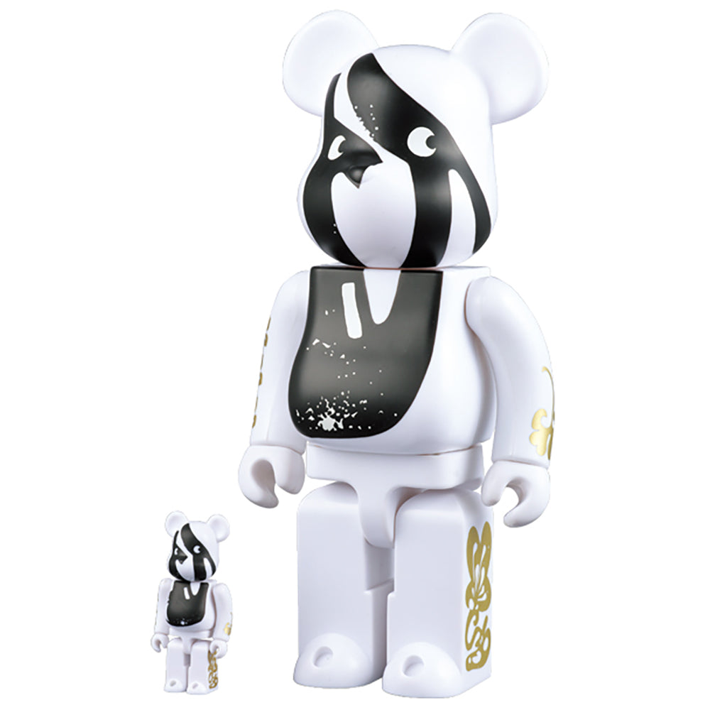 BE@RBRICK cap ＆ pep 100％ ＆ 400％_0