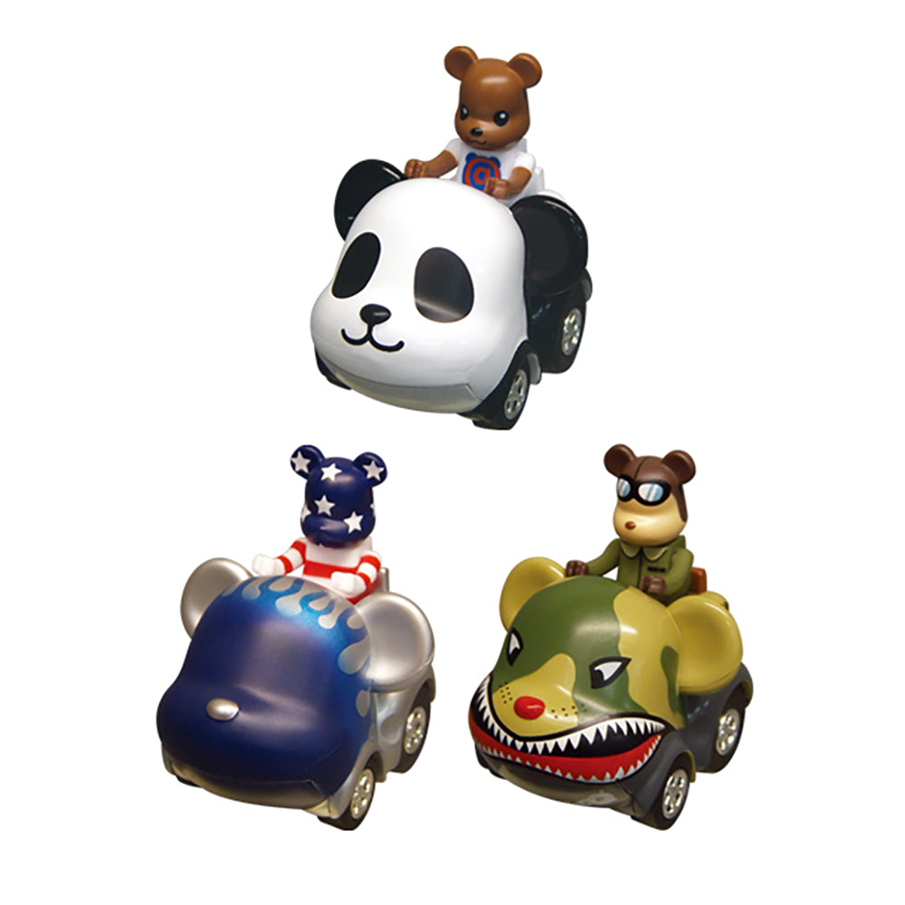 BE@RBRICK チョロQ 第1弾_0