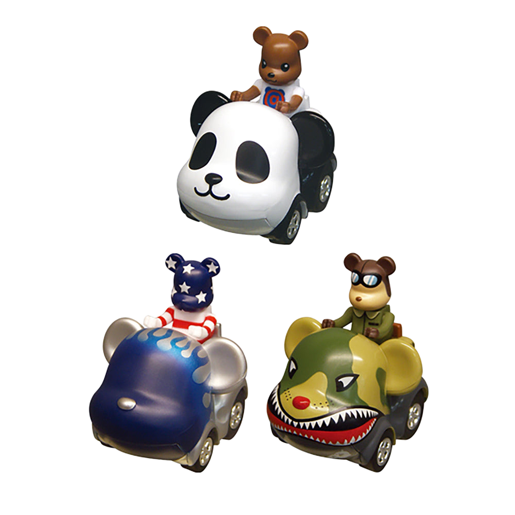 BE@RBRICK チョロQ 第1弾