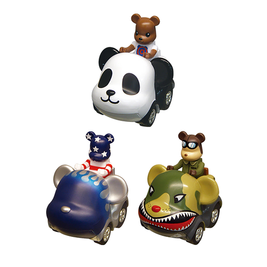 BE@RBRICK チョロQ 第1弾