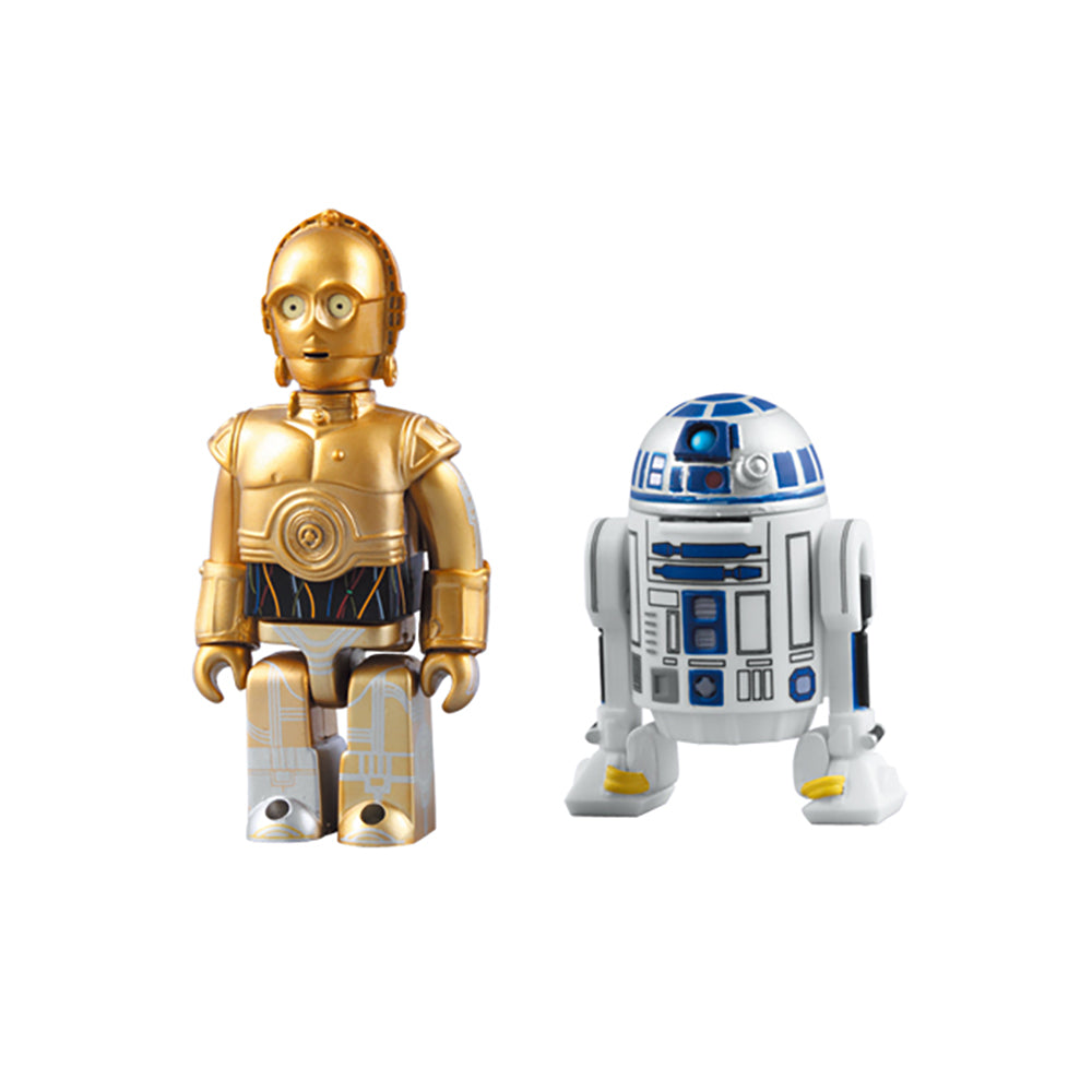 C-3PO(TM) & R2-D2(TM) 2pc set_0