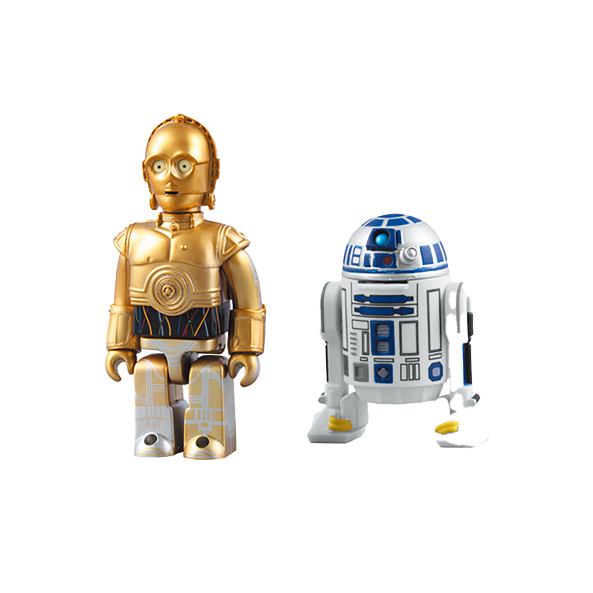 C-3PO(TM) & R2-D2(TM) 2pc set