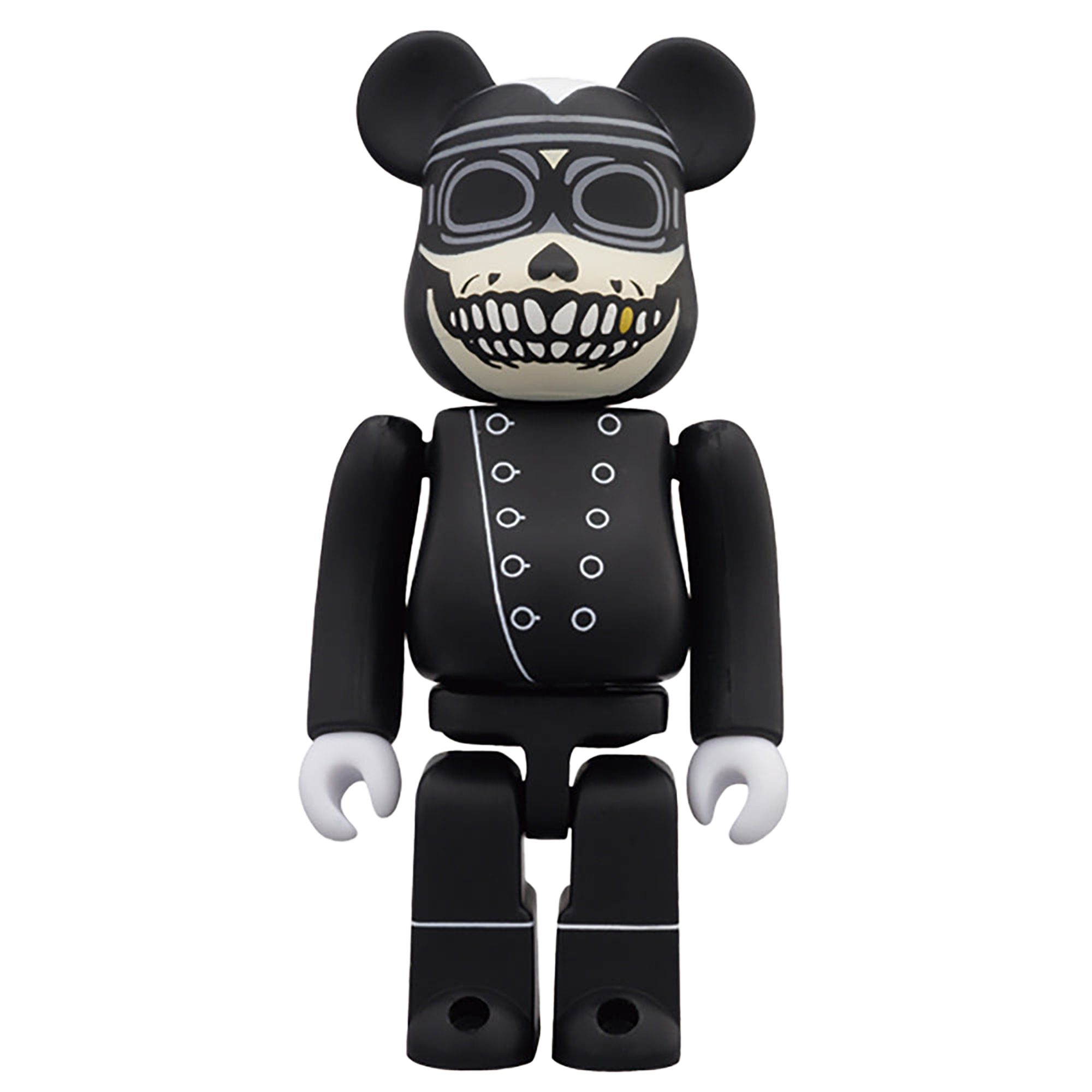 WORLD WIDE TOUR BE@RBRICK CONRAD LEACH