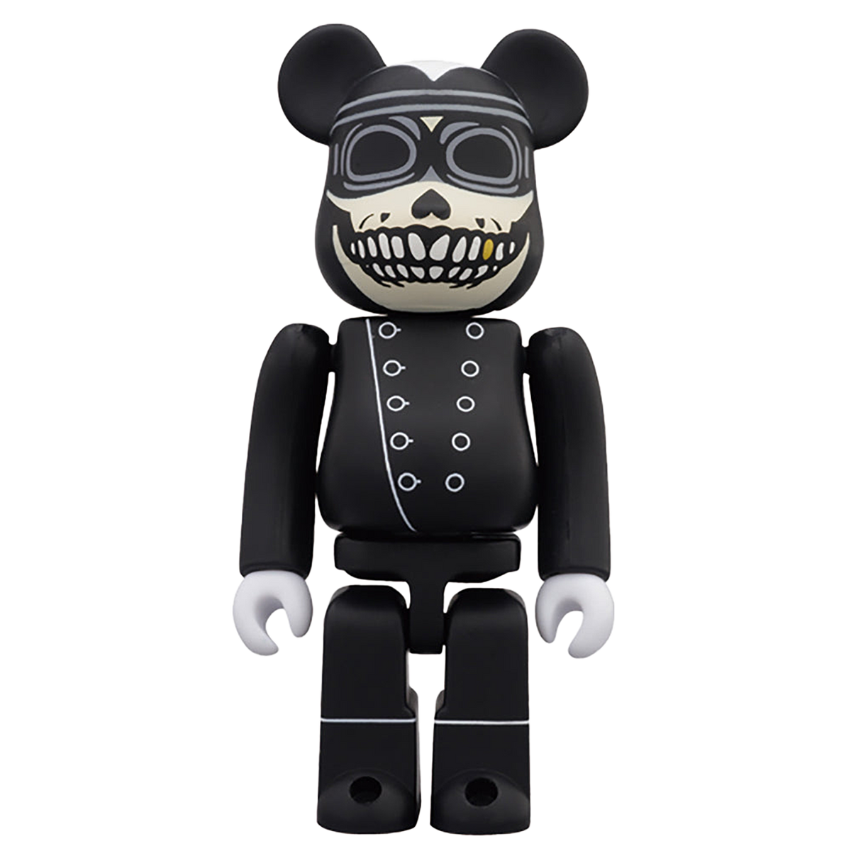 WORLD WIDE TOUR BE@RBRICK CONRAD LEACH