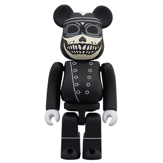 WORLD WIDE TOUR BE@RBRICK CONRAD LEACH