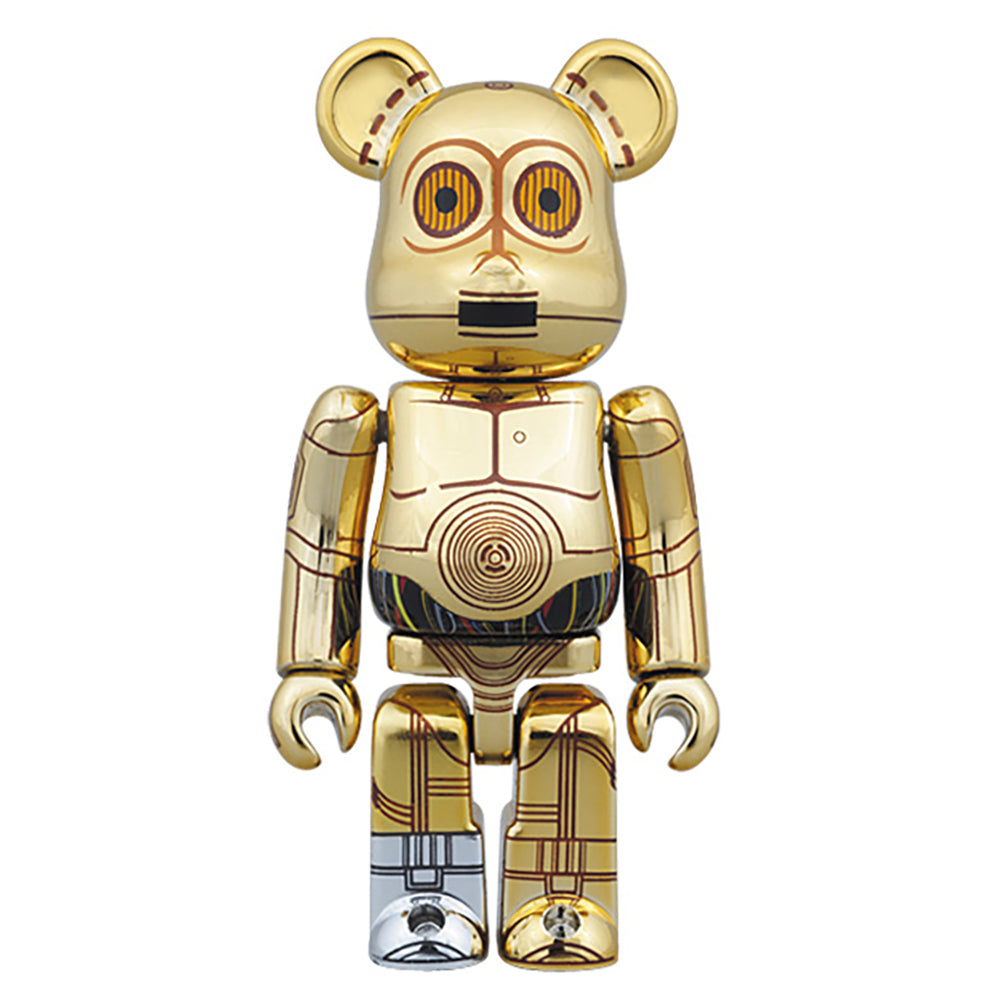 BE@RBRICK C-3PO(TM) ＆ R2-D2(TM) 2PACK_1