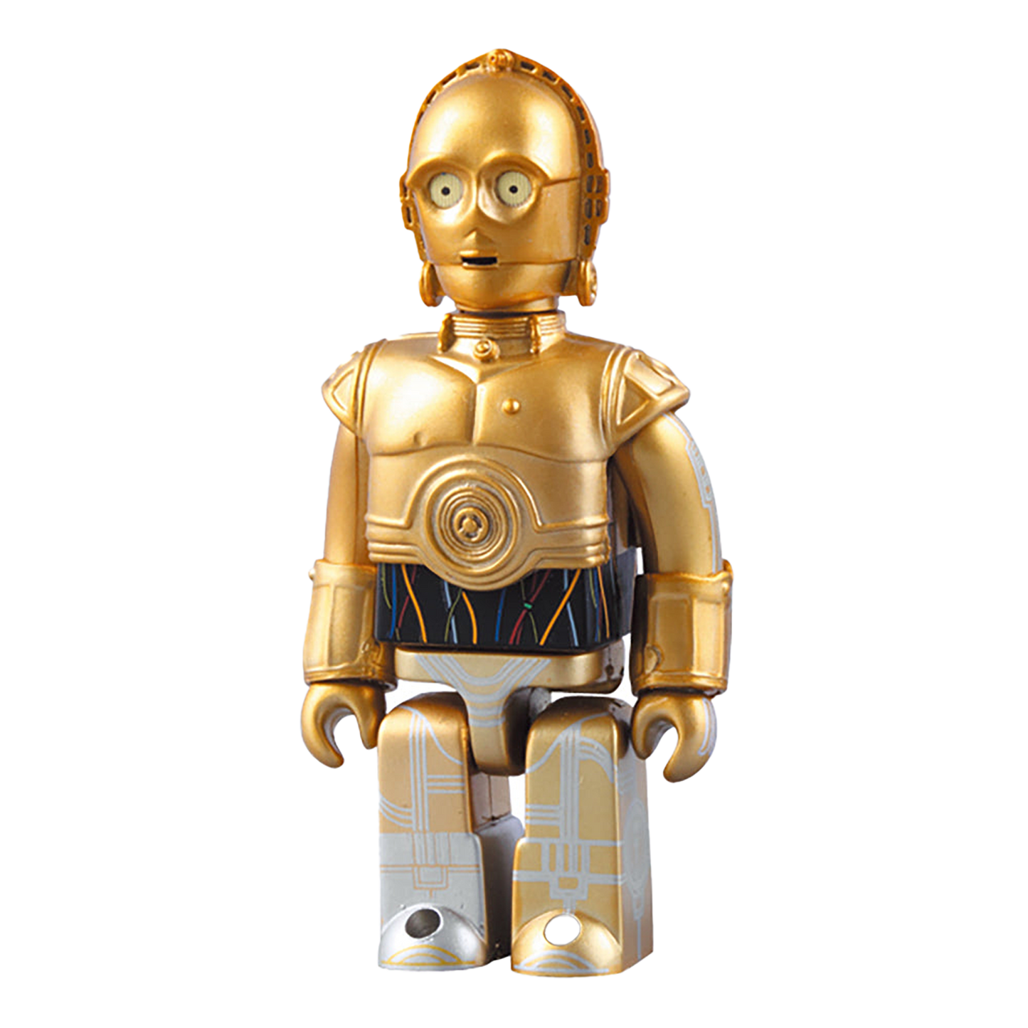 C-3PO(TM) & R2-D2(TM) 2pc set