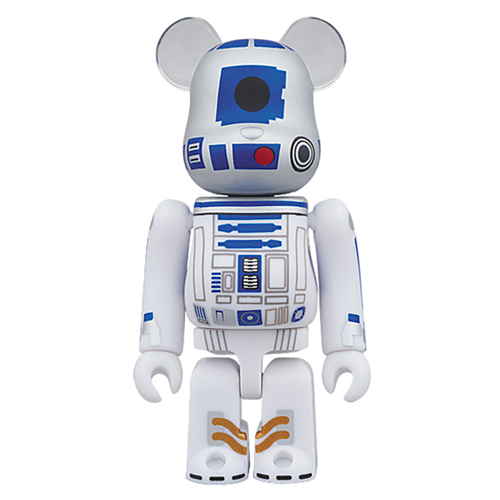 BE@RBRICK C-3PO(TM) ＆ R2-D2(TM) 2PACK_2