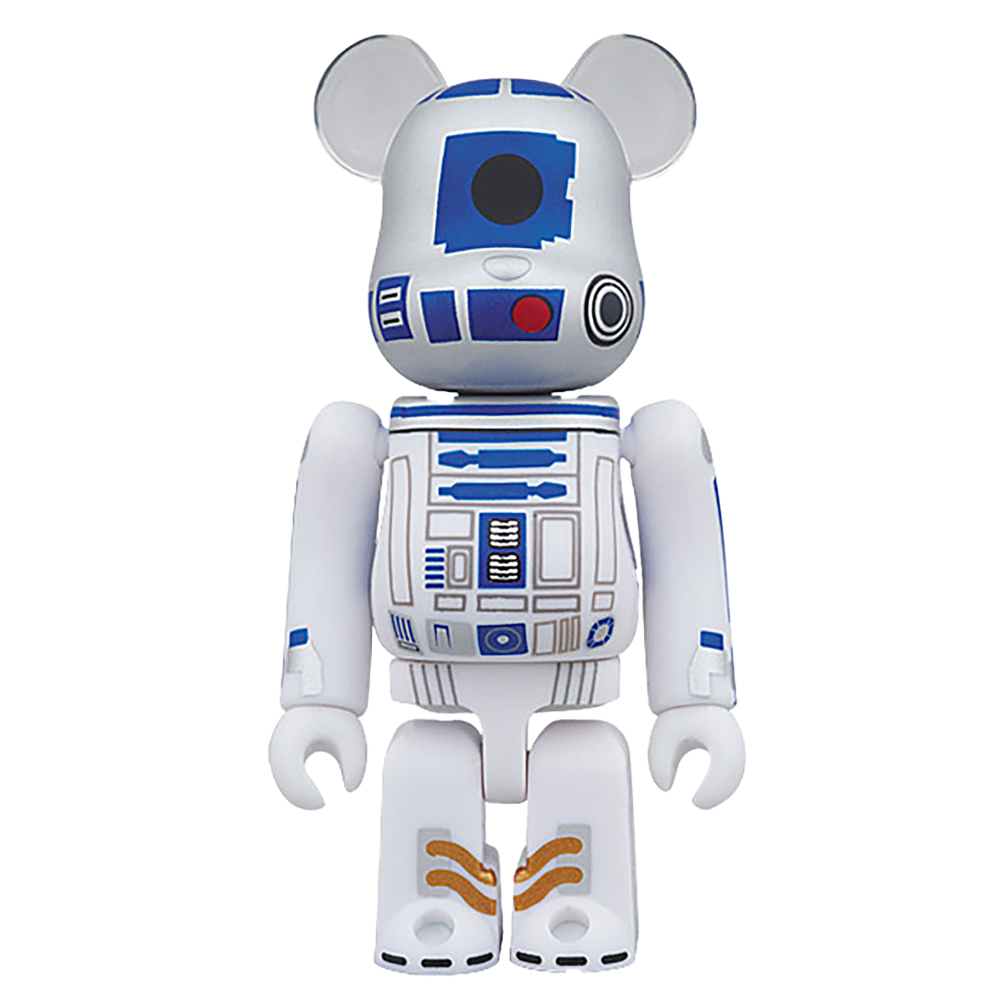 BE@RBRICK C-3PO(TM) ＆ R2-D2(TM) 2PACK
