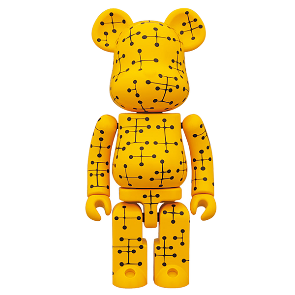 超合金ベアブリック イームズver. （200％サイズ） | MEDICOM TOY