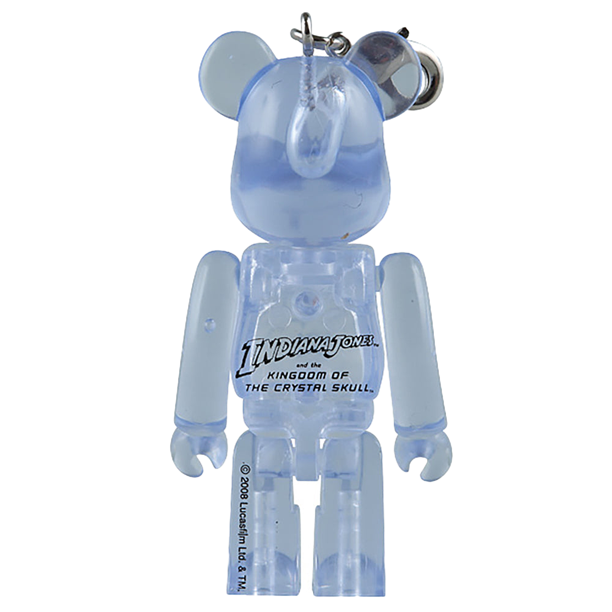 クリスタルスカルBE@RBRICK