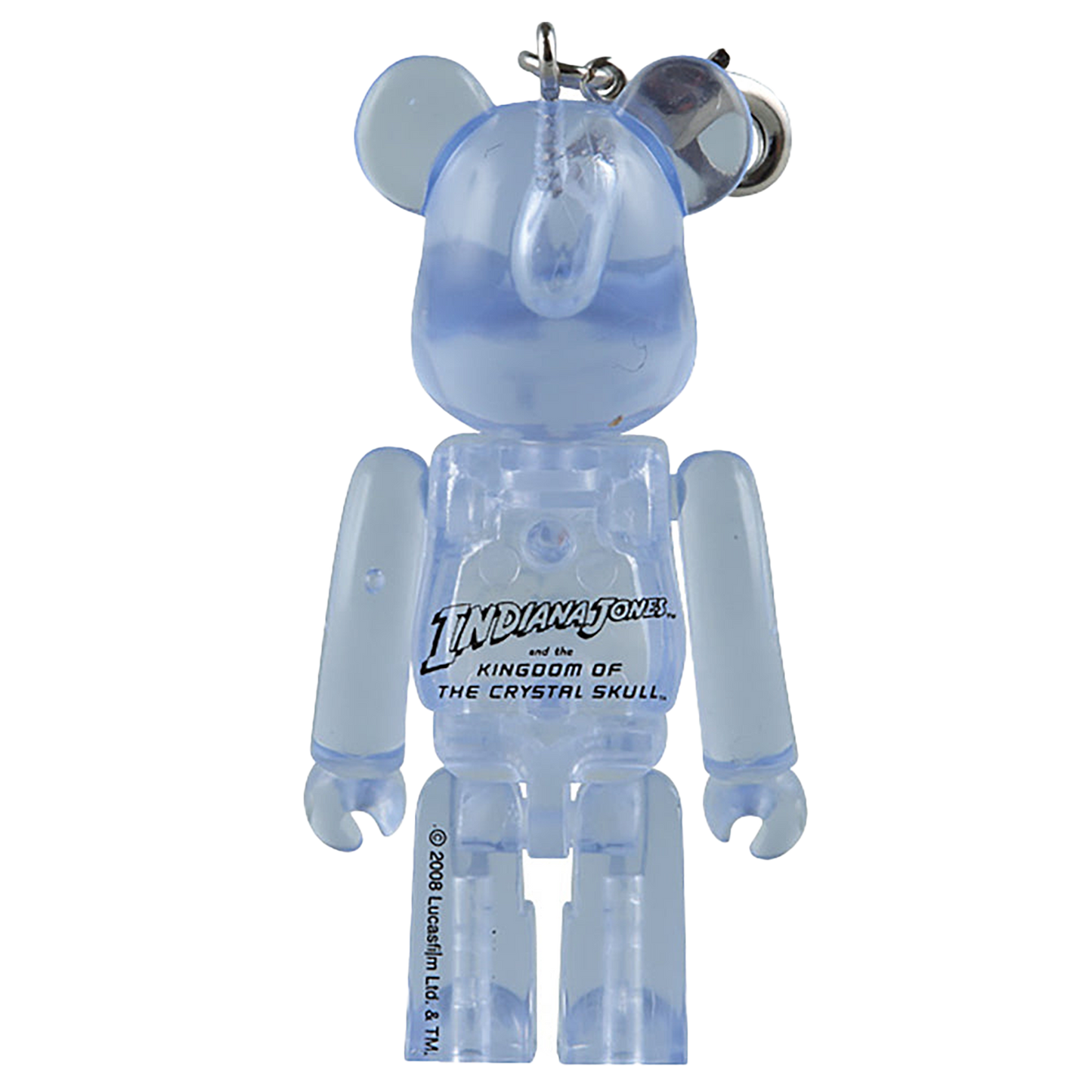 クリスタルスカルBE@RBRICK