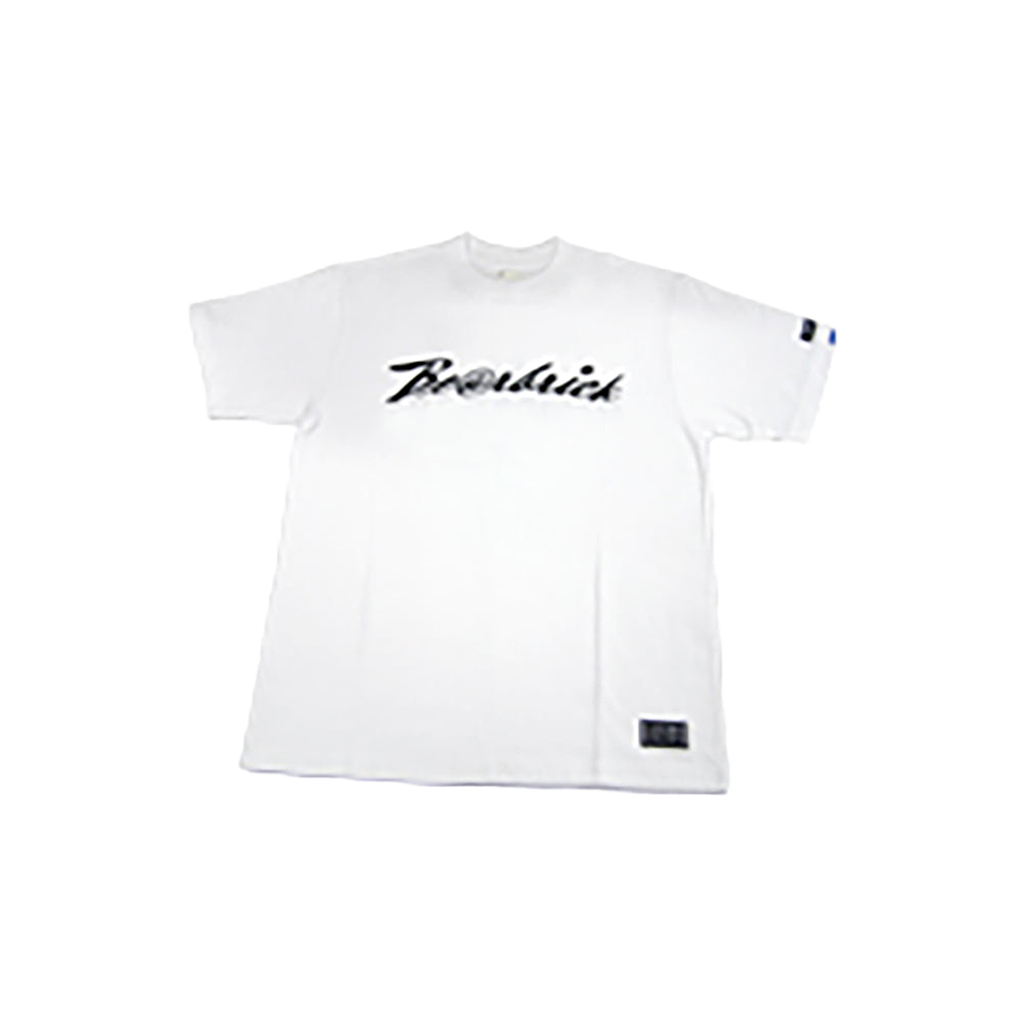 BE@RBRICK × NEIGHBORHOOD T-shirt