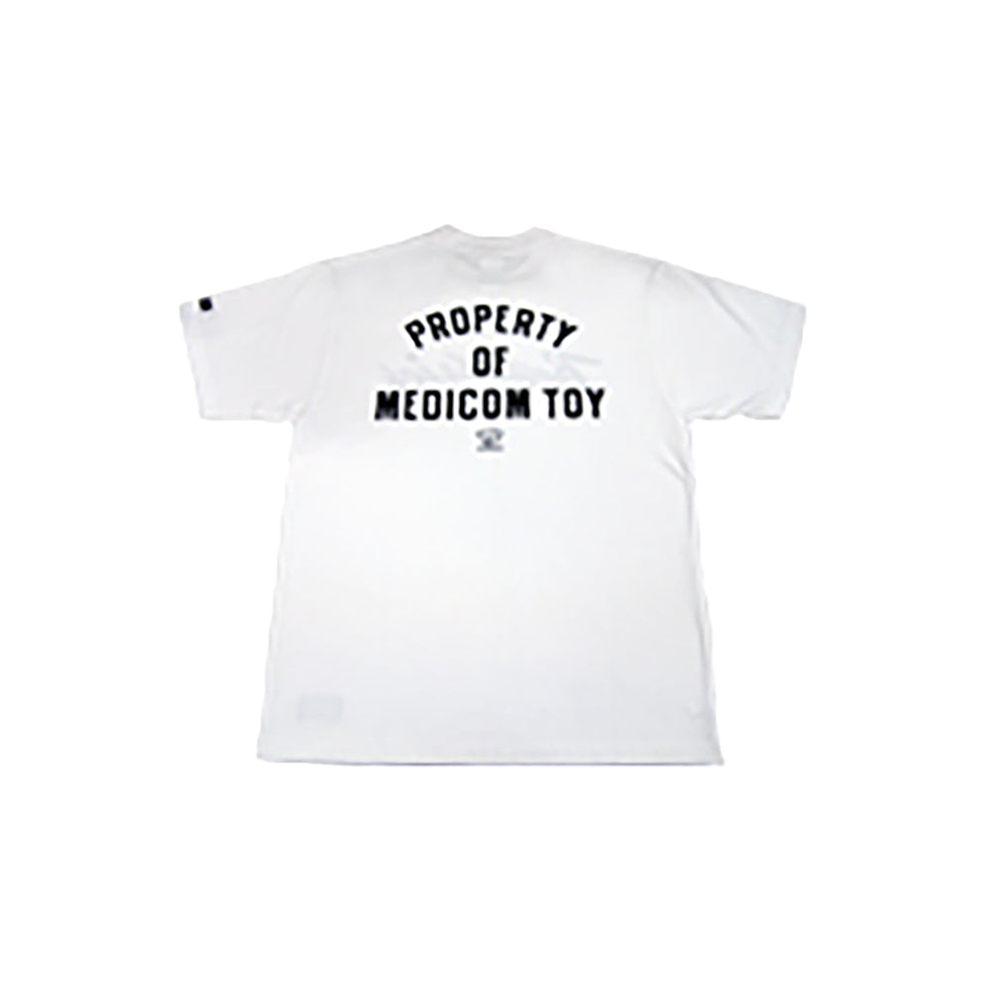 BE@RBRICK × NEIGHBORHOOD T-shirt