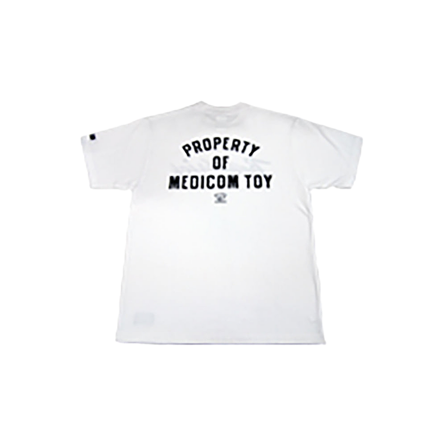 BE@RBRICK × NEIGHBORHOOD T-shirt