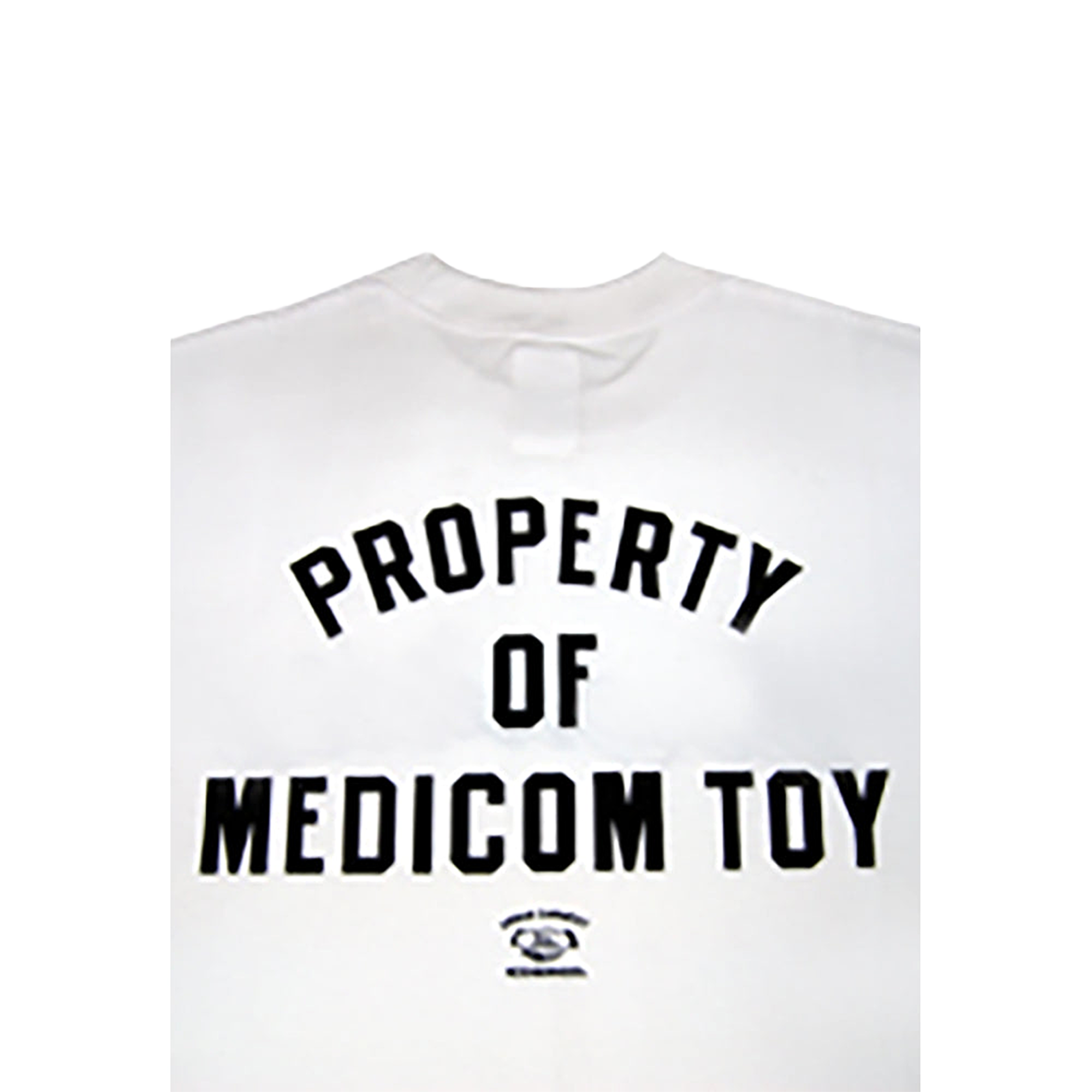 BE@RBRICK × NEIGHBORHOOD T-shirt
