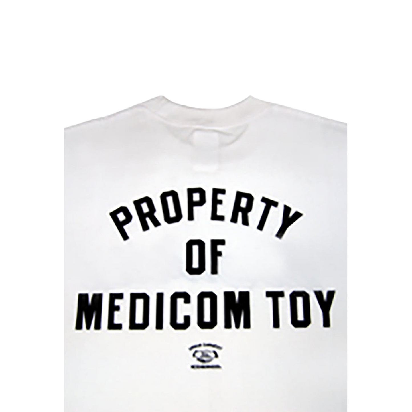 BE@RBRICK × NEIGHBORHOOD T-shirt