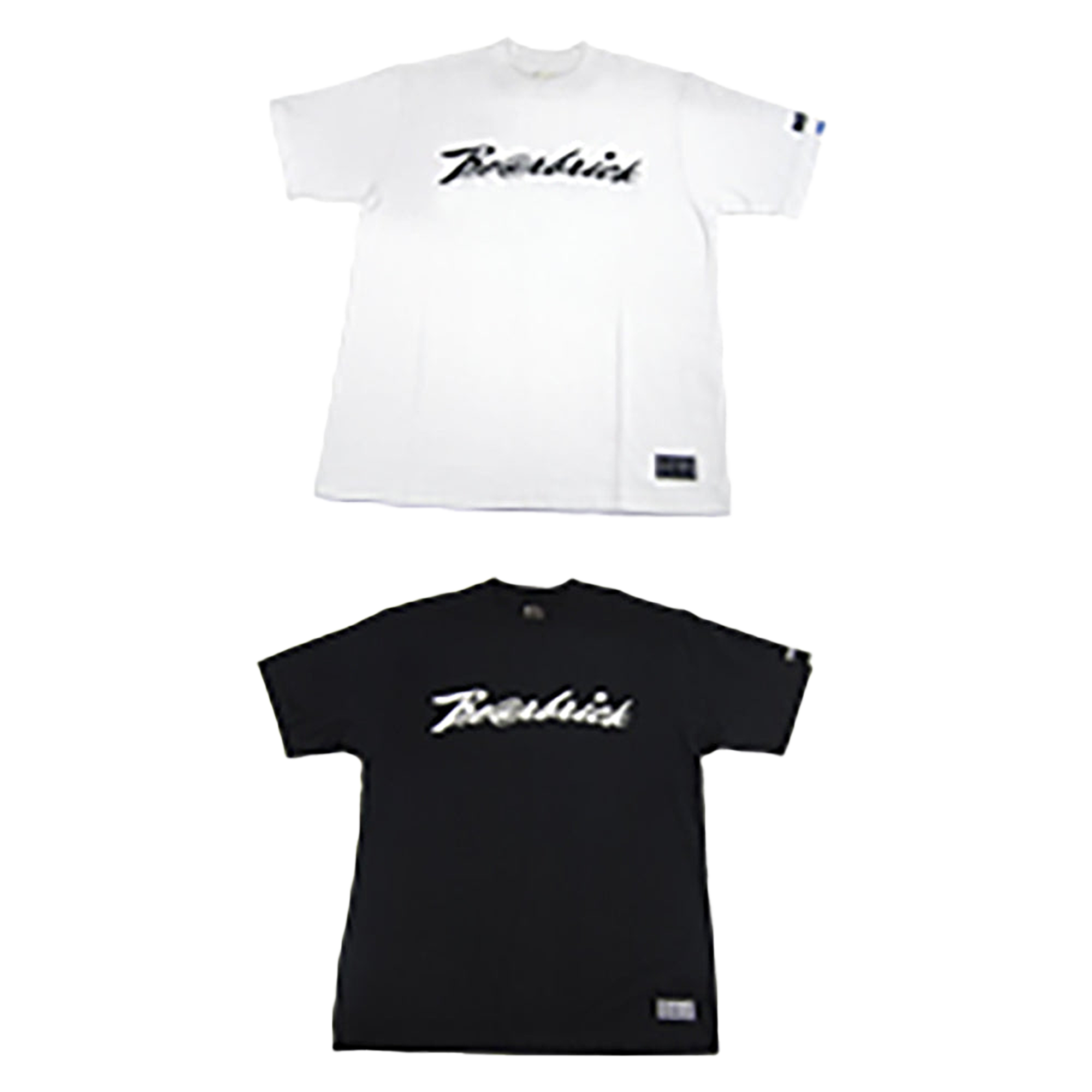 BE@RBRICK × NEIGHBORHOOD T-shirt