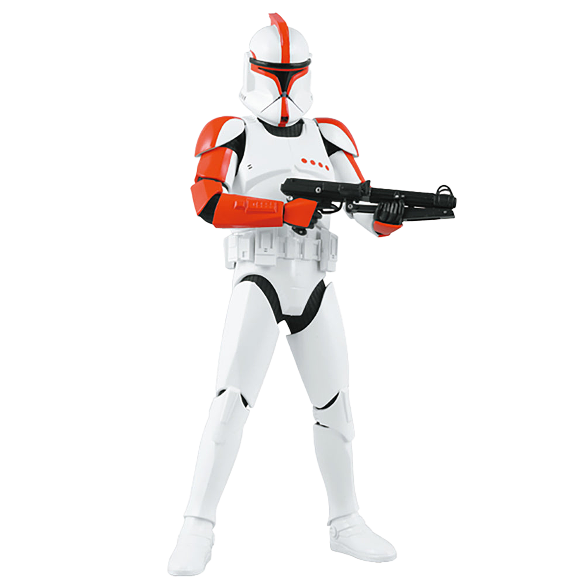CLONE TROOPER(TM) CAPTAIN（ATTACK OF THE CLONE version）