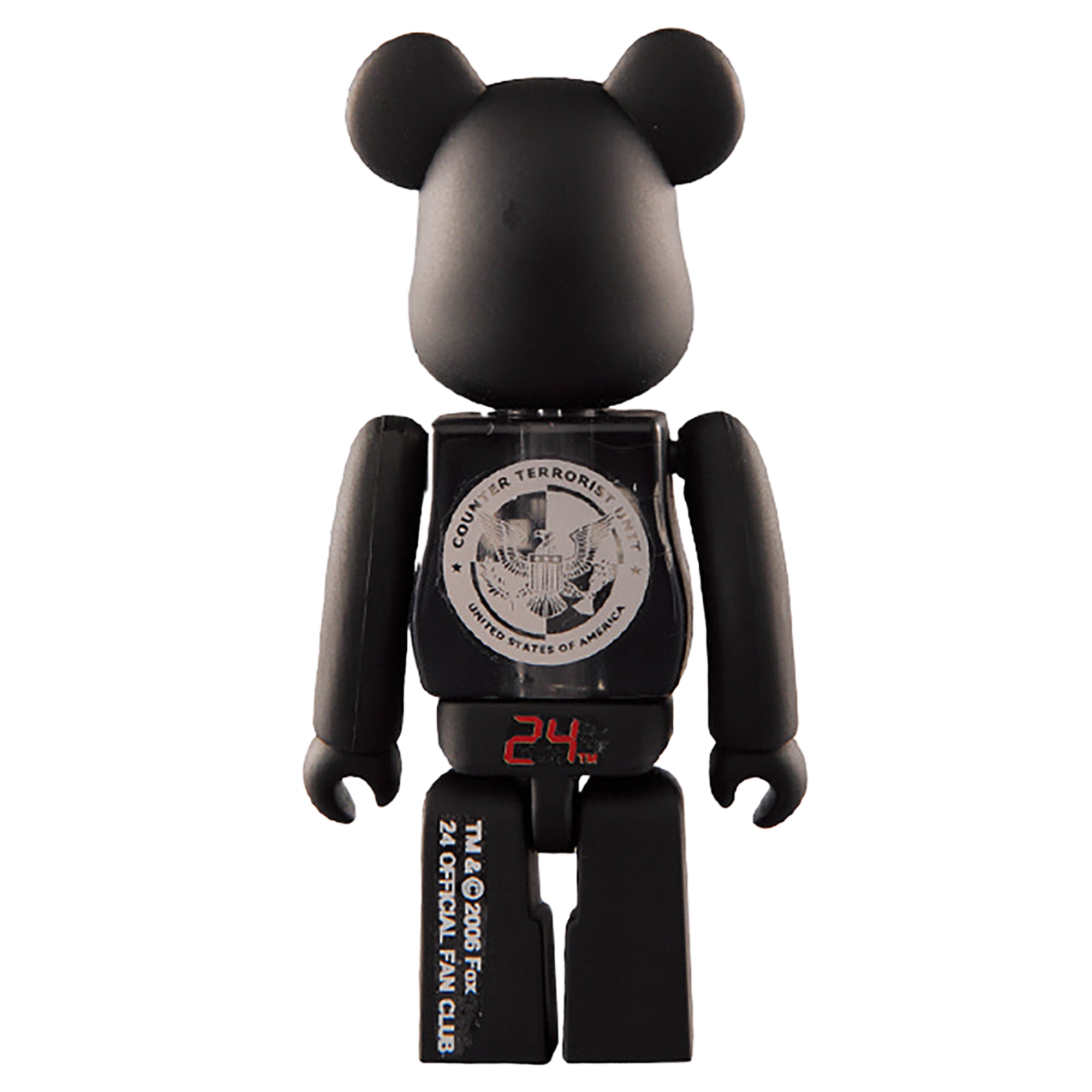 24 OFFICIAL FAN CLUB BE@RBRICK