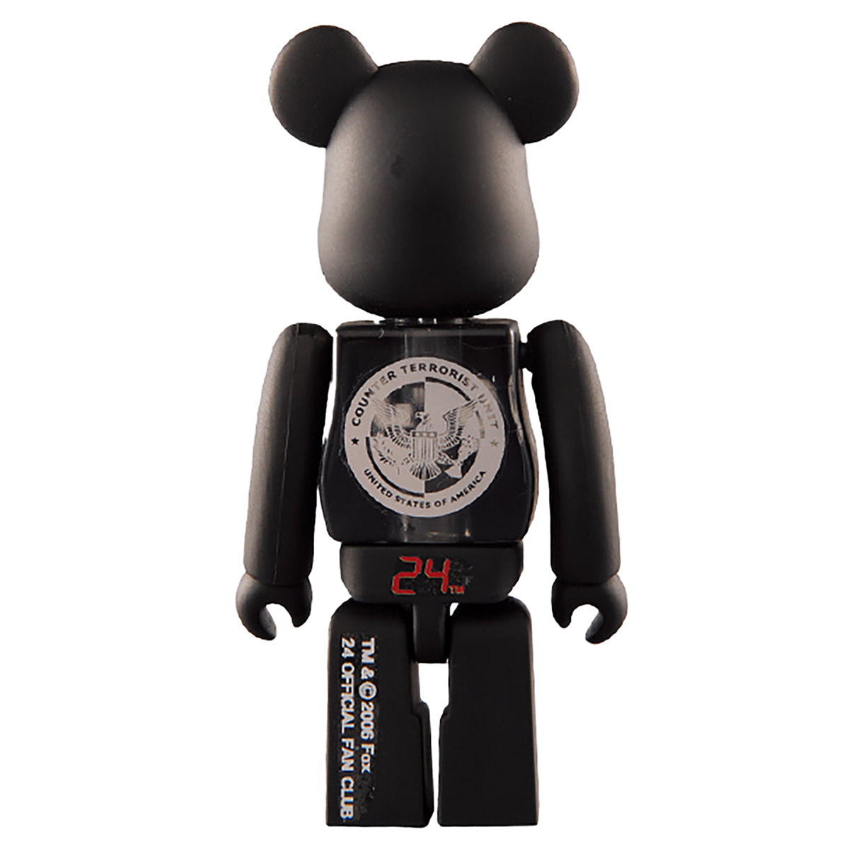 24 OFFICIAL FAN CLUB BE@RBRICK | MEDICOM TOY OFFICIAL STORE