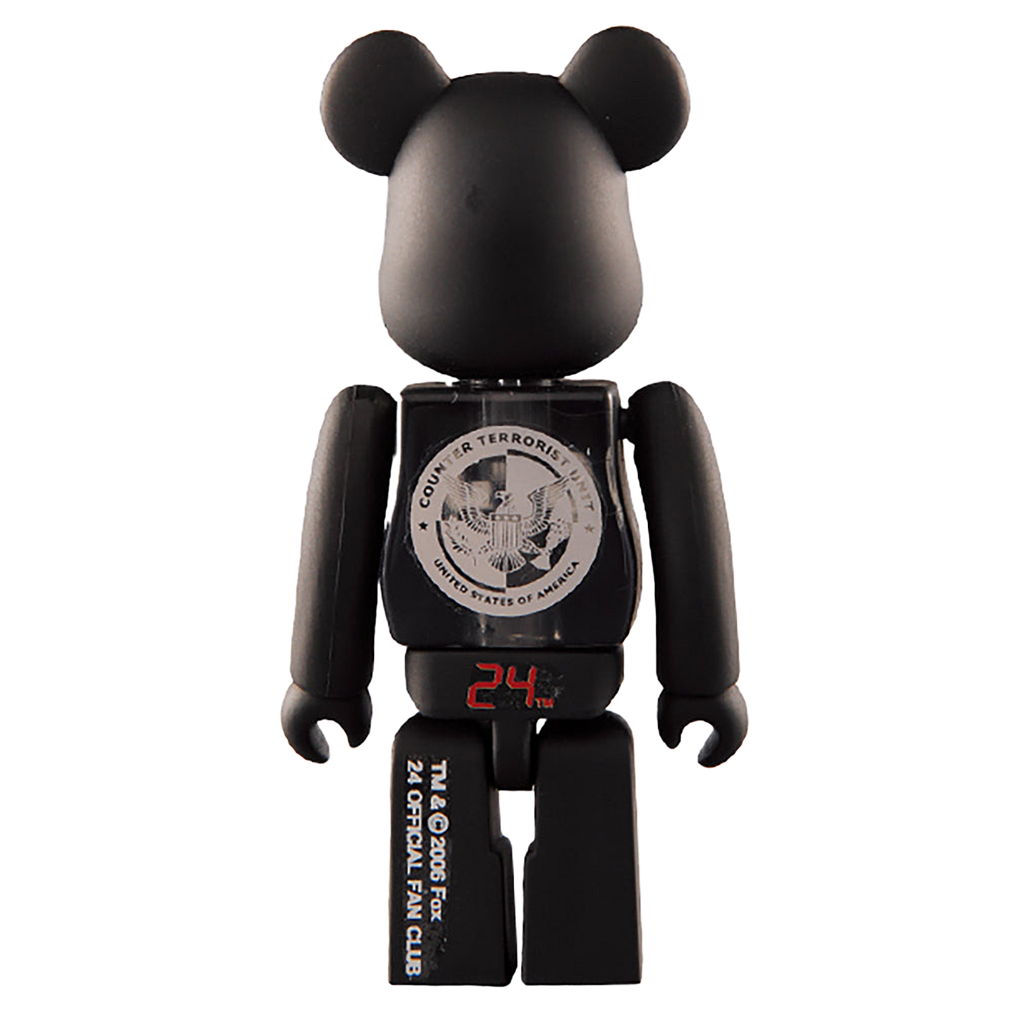 24 OFFICIAL FAN CLUB BE@RBRICK