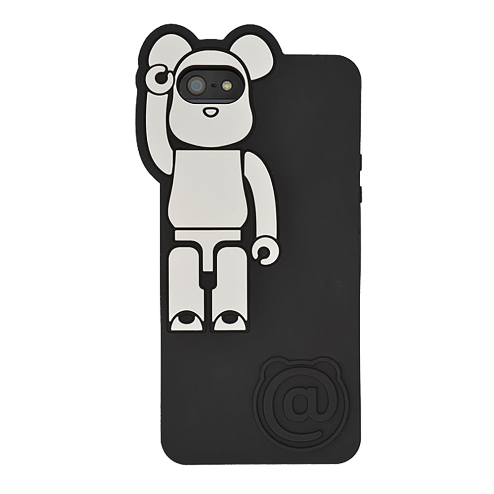 BE@RBRICK silicone case for iPhone 5_1