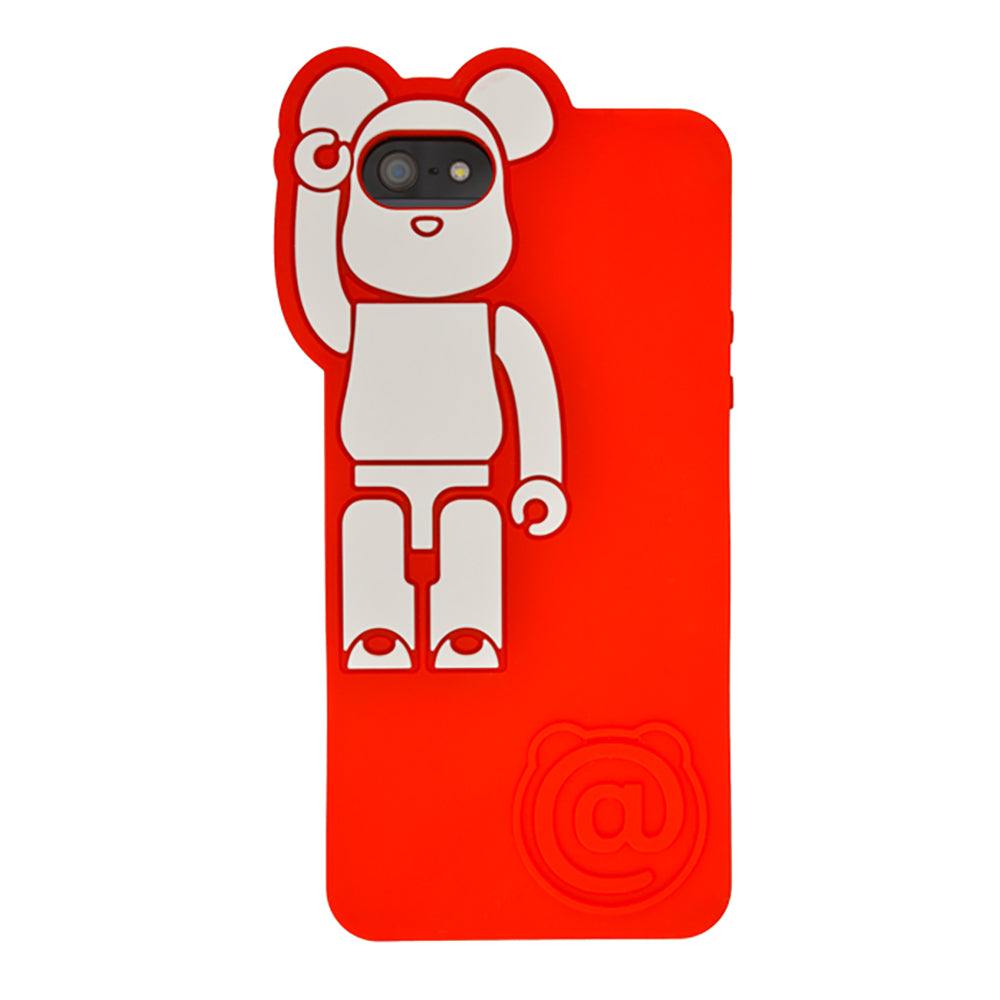 BE@RBRICK silicone case for iPhone 5_2