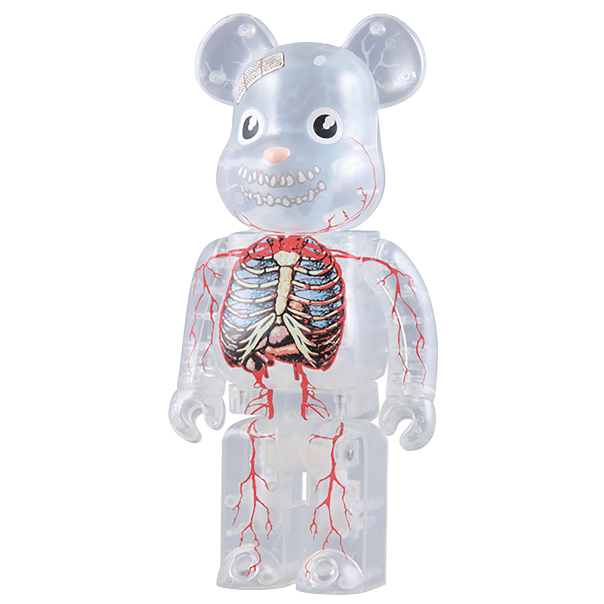 400% BE@RBRICK DR.ROMANELLI