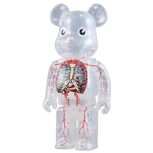 400% BE@RBRICK DR.ROMANELLI