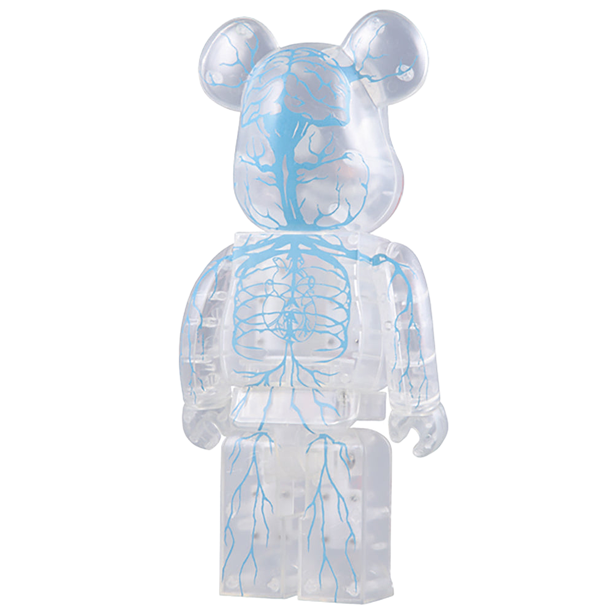400% BE@RBRICK DR.ROMANELLI