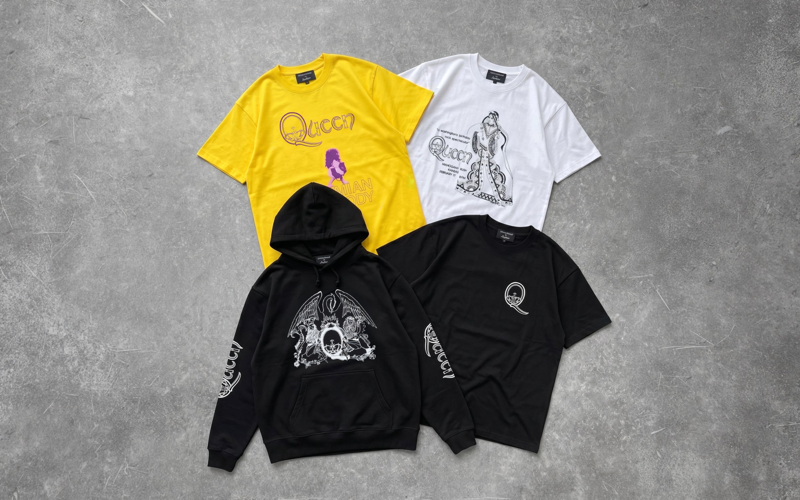 International by Amplifier "Queen" Series Debut